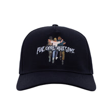 Load image into Gallery viewer, FA Kids Are Alright 5-Panel Snapback
