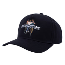 Load image into Gallery viewer, FA Kids Are Alright 5-Panel Snapback
