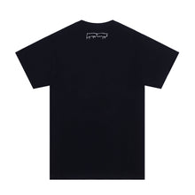 Load image into Gallery viewer, FA What&#39;s Next Tee in Black
