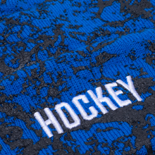 Load image into Gallery viewer, Hockey Nest Beanie in Blue
