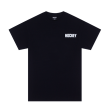 Load image into Gallery viewer, Hockey Luck Tee in Black
