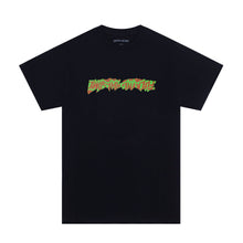 Load image into Gallery viewer, FA Cut Out Logo Tee in Black
