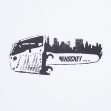 Load image into Gallery viewer, Hockey Sharp City Tee in White
