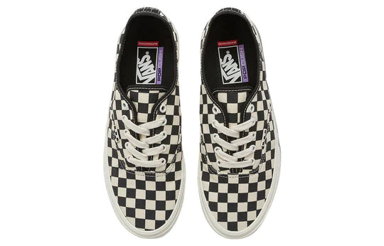 Vans authentic top checkerboard marshmallow