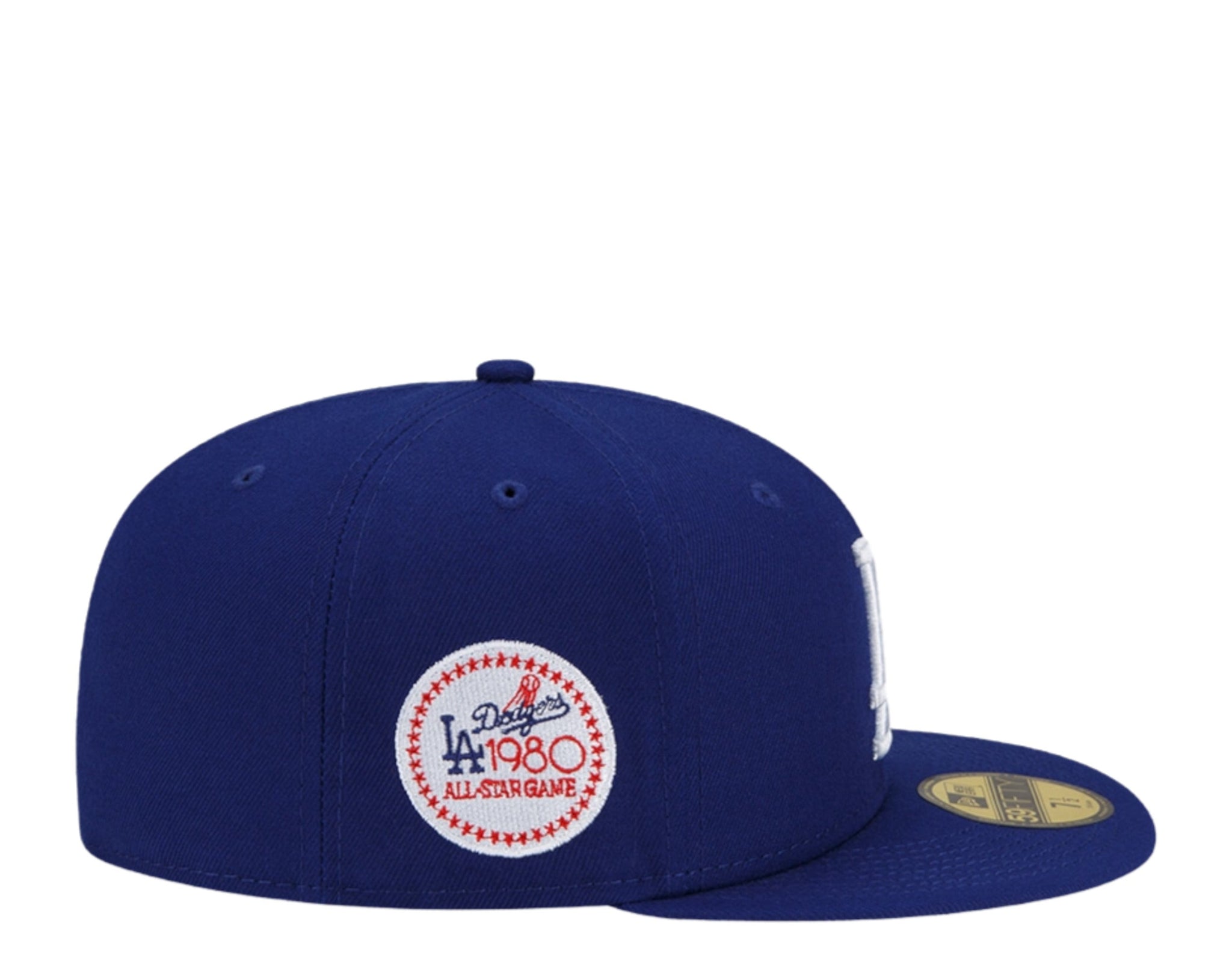 New Era 59FIFTY Los Angeles Dodgers 1980 All Star Game Fitted