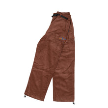 Load image into Gallery viewer, Venture Trucks Paid Corduroy Cargo Pants in Brown
