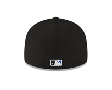 Load image into Gallery viewer, New Era 59Fifty Fitted LA Dodgers Metallic Logo
