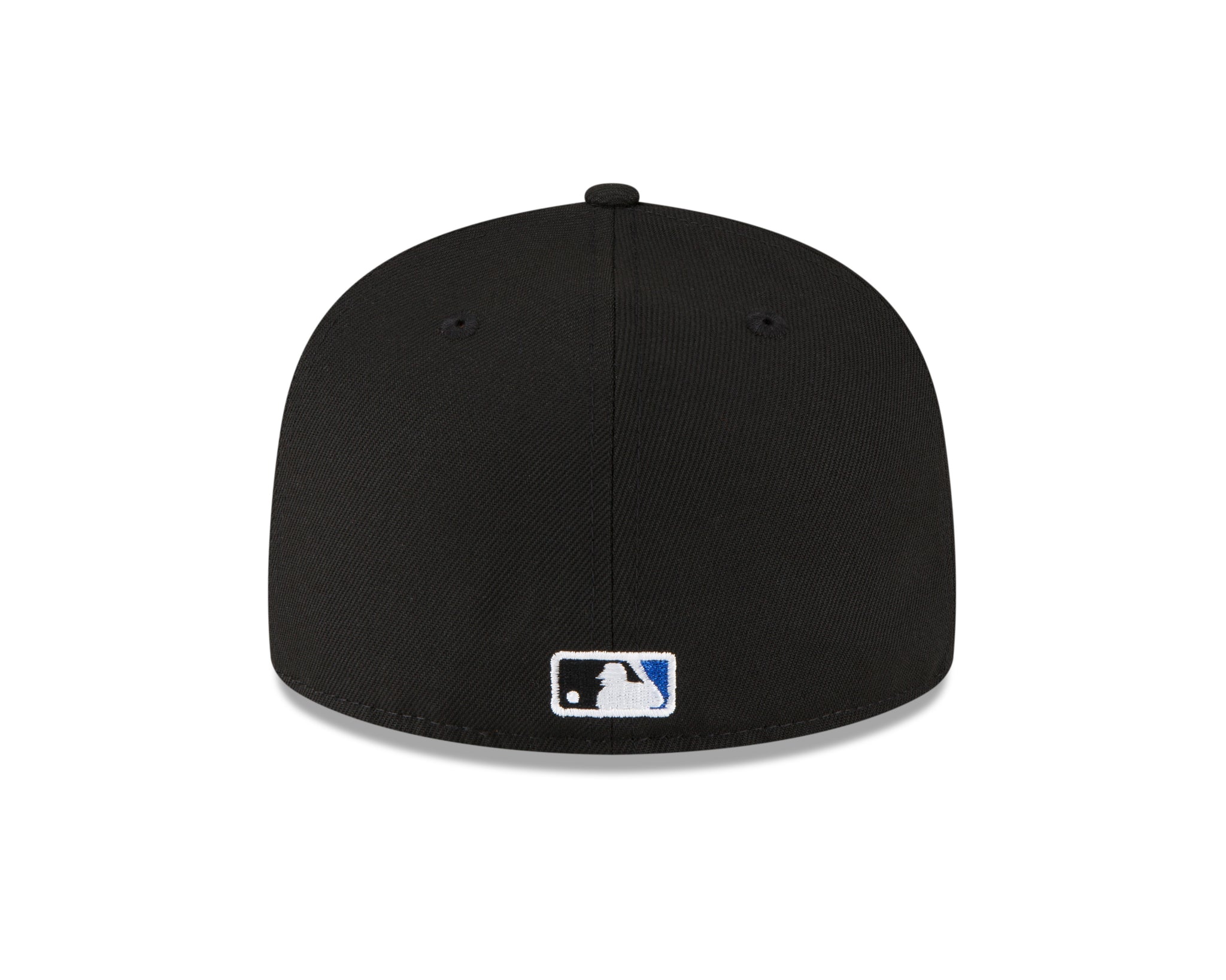 New Era 59Fifty LA Dodgers 60th Anniversary Patch Metallic