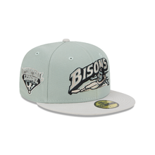 Load image into Gallery viewer, New Era 59Fifty Fitted Buffalo Bisons Hometown Roots
