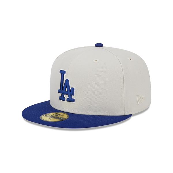 New Era 59Fifty Fitted LA Dodgers Varsity Letter