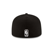 Load image into Gallery viewer, New Era 59Fifty Fitted LA Lakers Fitted in Black/White
