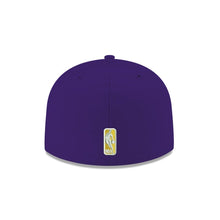 Load image into Gallery viewer, New Era 59Fifty Fitted LA Lakers Team Color
