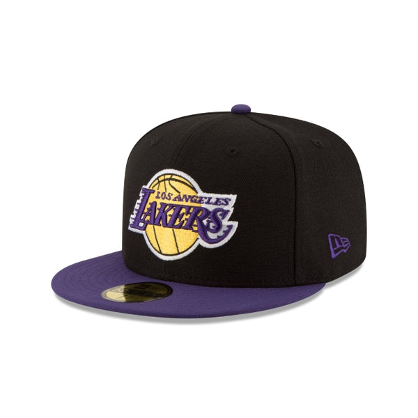 New Era 59Fifty Fitted LA Lakers 2Tone