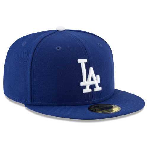 New Era 59Fifty LA Dodgers in Blue