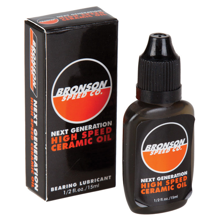 Bronson Bearing Lubricant - 818 Skate