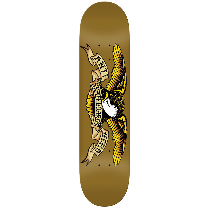 Antihero Classic Eagle Deck 8.0