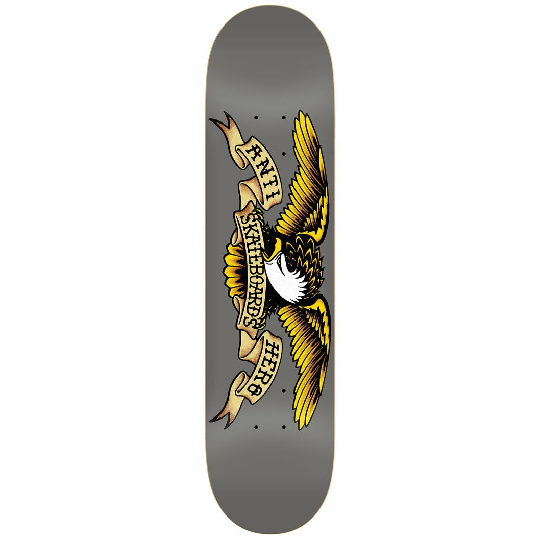 Antihero Classic Eagle Deck 8.25 - 818 Skate