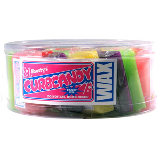 Curb Candy Wax