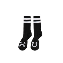 Load image into Gallery viewer, Polar Skate Co. Happy Sad Socks
