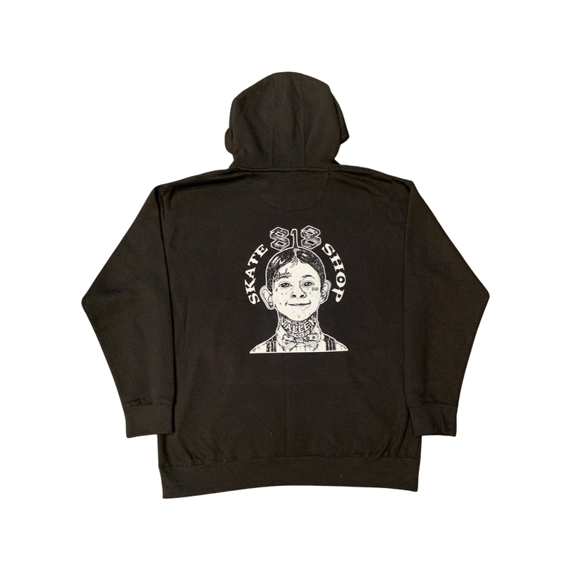 Alfalfa Shop Hoodie