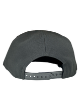 Load image into Gallery viewer, New Era 9Fifty 818 Skate Shop Outline Logo Snapback in Black
