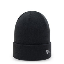 Load image into Gallery viewer, New Era Basic Black Knit Beanie
