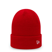 Load image into Gallery viewer, New Era Basic Red Knit Beanie
