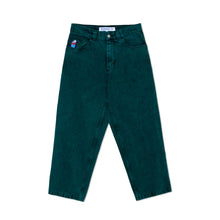 Load image into Gallery viewer, Polar Skate Co. Big Boy Jeans Teal Black

