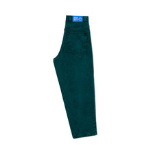 Load image into Gallery viewer, Polar Skate Co. Big Boy Jeans Teal Black
