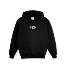 Load image into Gallery viewer, Polar Skate Co. Struggle Hoodie in Black

