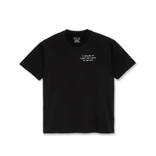 Load image into Gallery viewer, Polar Skate Co. Struggle Tee in Black
