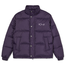 Load image into Gallery viewer, Polar Skate Co. Basic Puffer in Dark Violet
