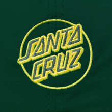 Load image into Gallery viewer, Santa Cruz Opus in Color Strapback in Green

