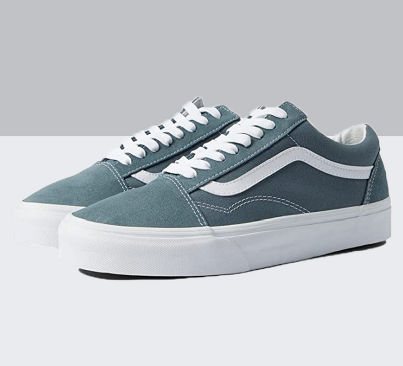 Vans Old Skool Glow Outsole in Stormy Weather