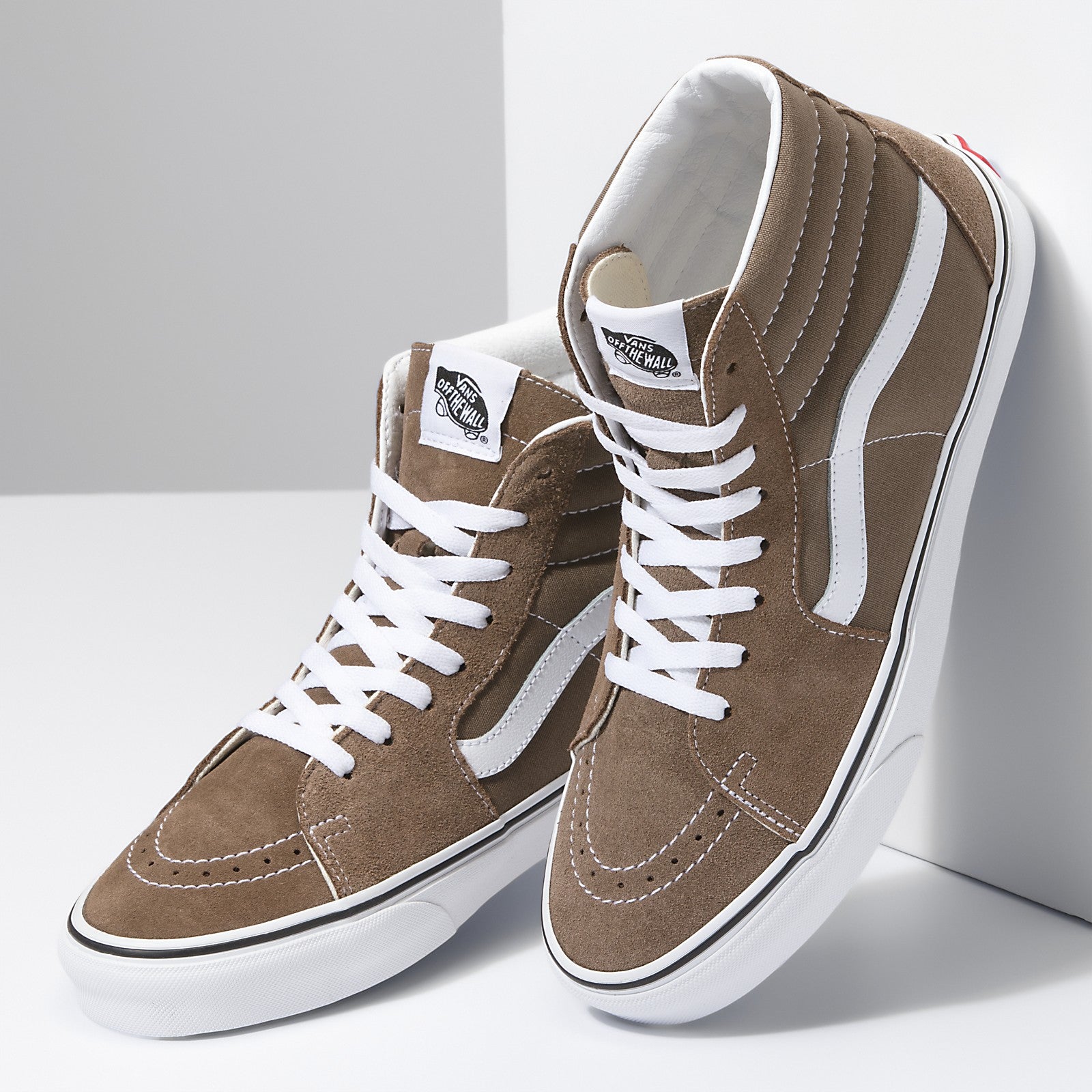 Vans SK8-HI in Walnut – 818 Skate