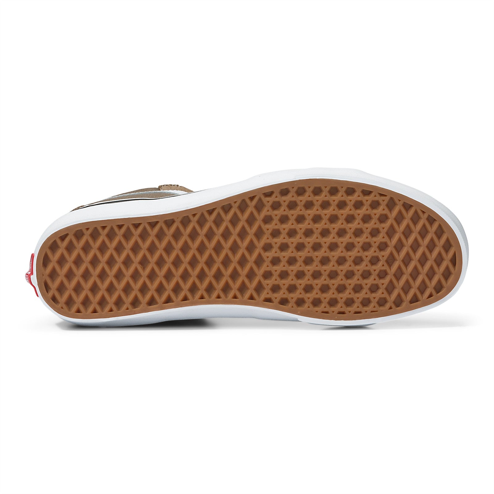 Vans SK8-HI in Walnut – 818 Skate