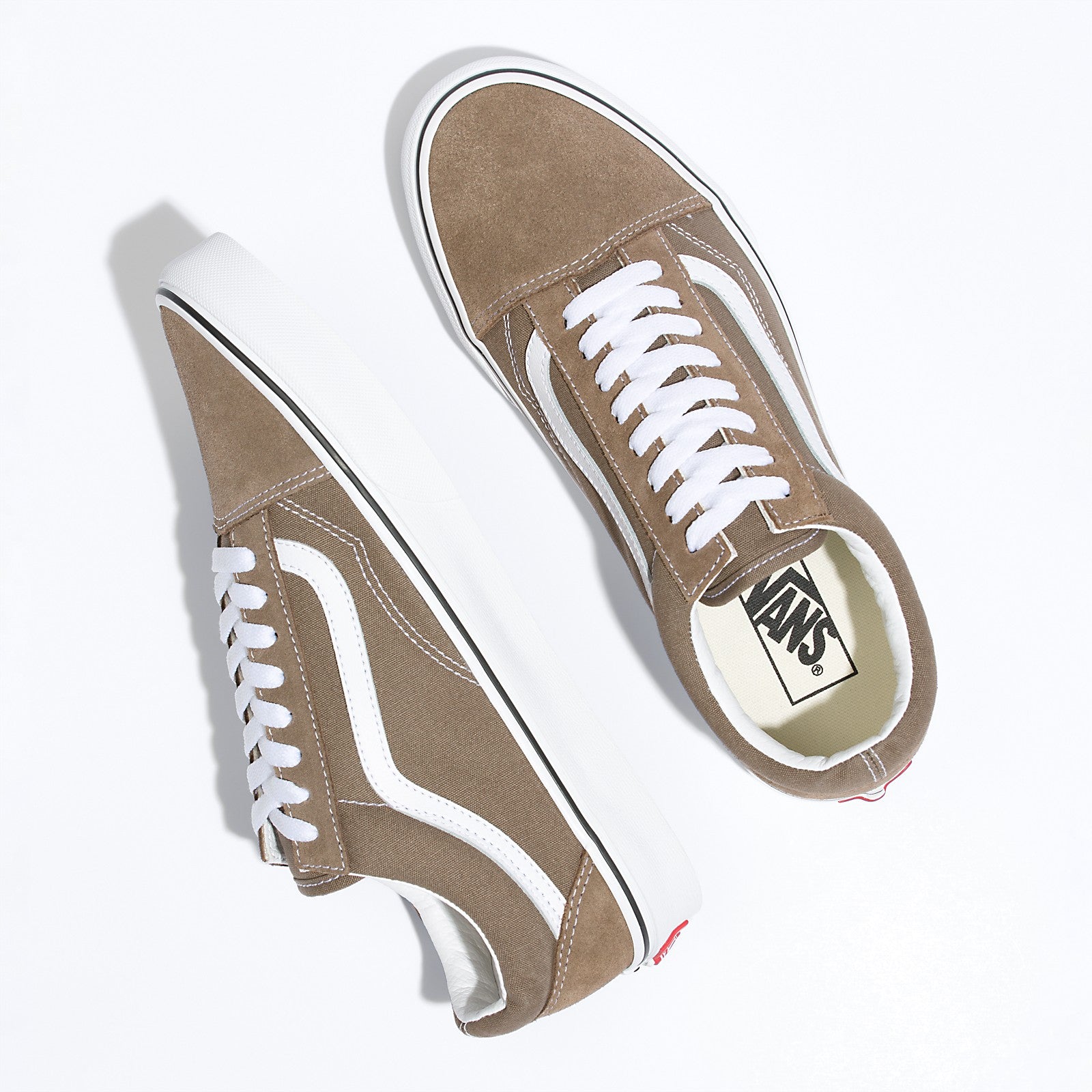Vans Old Skool in Walnut – 818 Skate