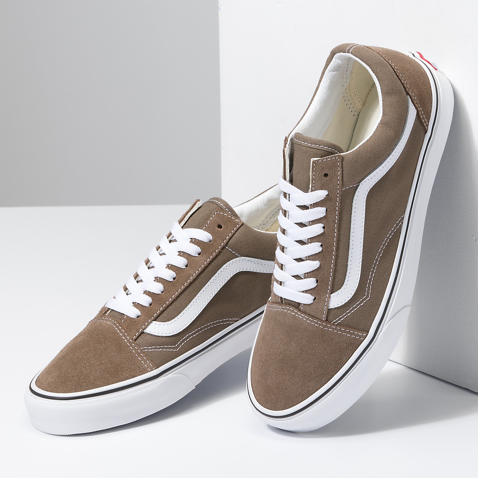 Vans Men Old Skool Walnut sale Size 8