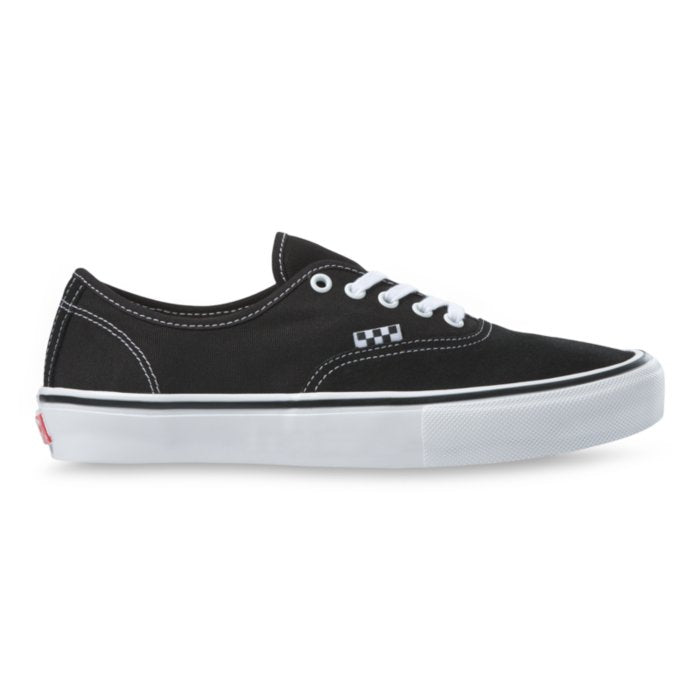 Vans Skate Authentic in Black/White