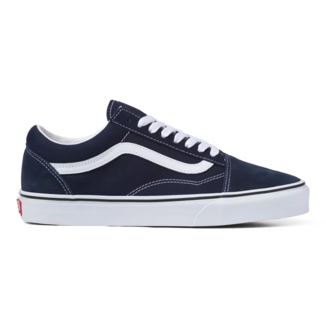 Vans Old Skool in Parisian Night/True White – 818 Skate