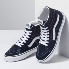 Load image into Gallery viewer, Vans Sk8-HI in Parisian Blue
