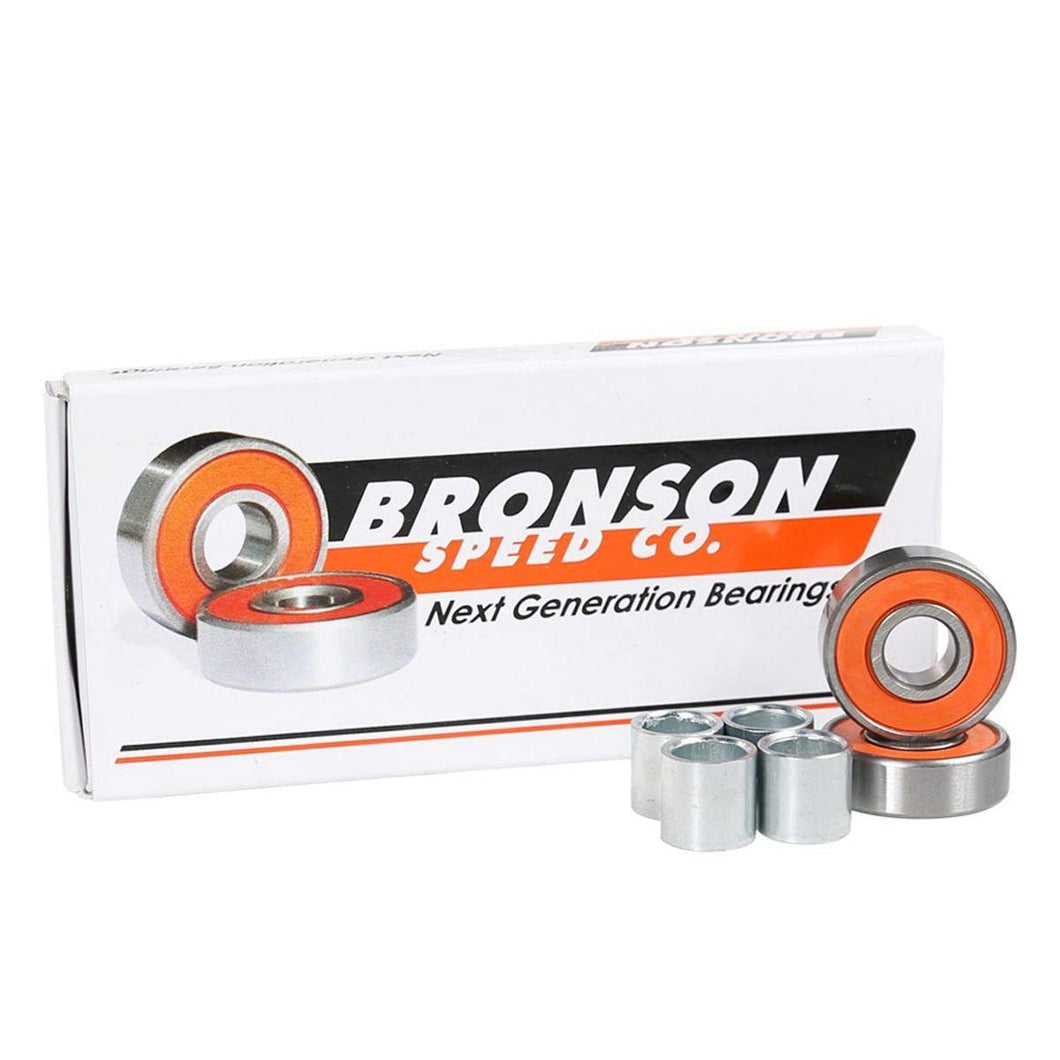 Bronsons G2 Bearings - 818 Skate