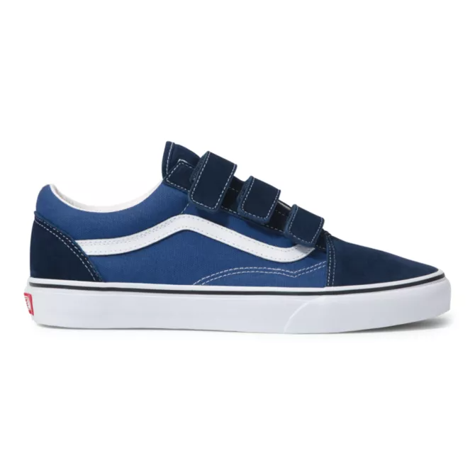 Vans Old Skool V Dress Blue True Navy