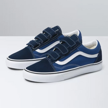 Vans Old Skool V in Dress Blue/True Navy