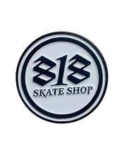 Load image into Gallery viewer, 818 Skate Shop Pin
