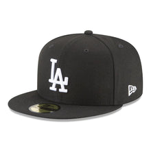 Load image into Gallery viewer, New Era 59Fifty Fitted LA Dodgers 1988 World Series Side Patch Black/White
