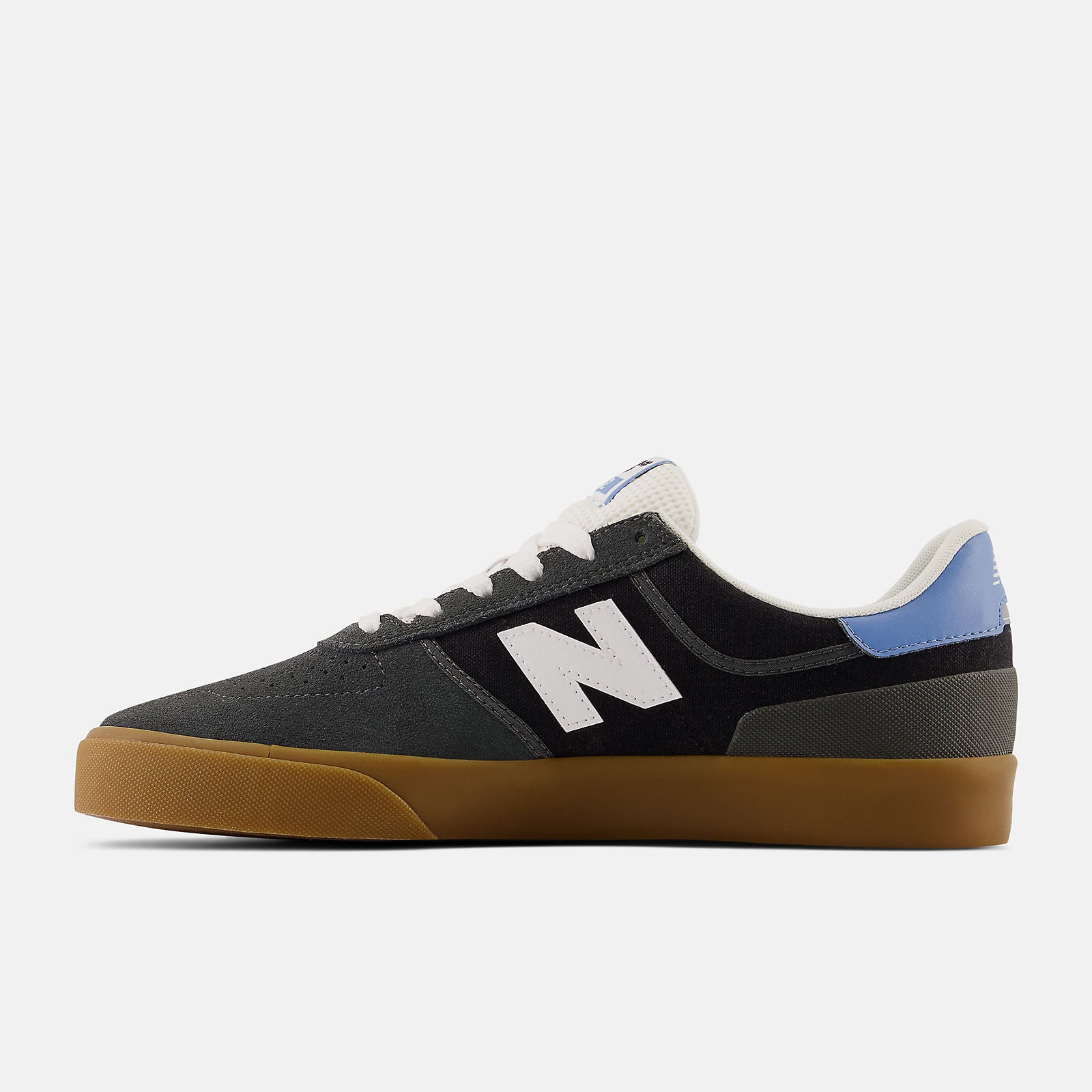 新品未使用challenger 27cm New Balance Numeric New Balance Numeric 272 Black & White Skate Shoes | Zumiez