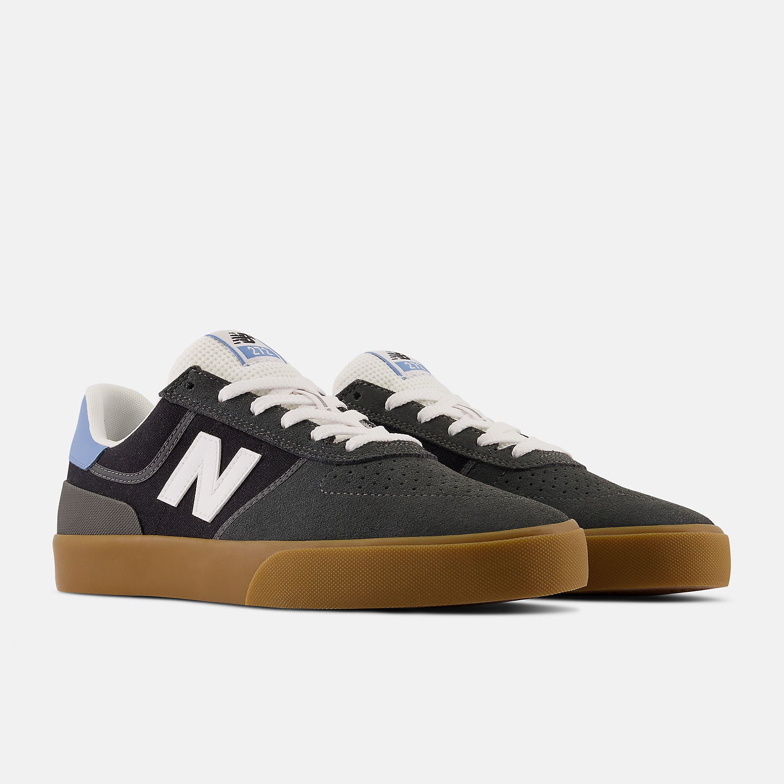 NB Numeric 272 in Phantom with White – 818 Skate