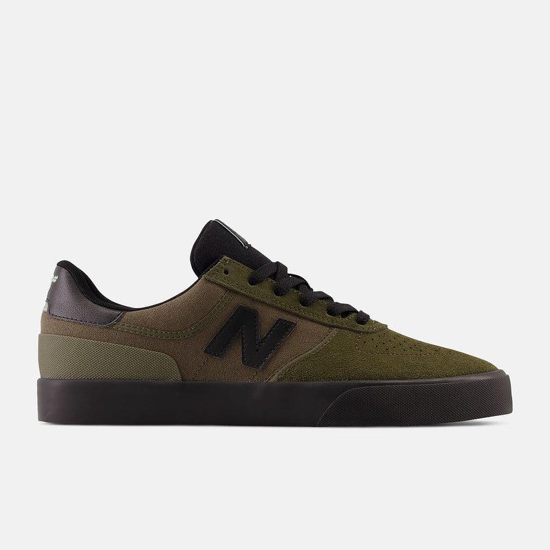 NB Numeric 272 in Olive/Black