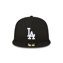 Load image into Gallery viewer, New Era 59Fifty Fitted LA Dodgers 1980 All-Star Game Side Patch Black/White
